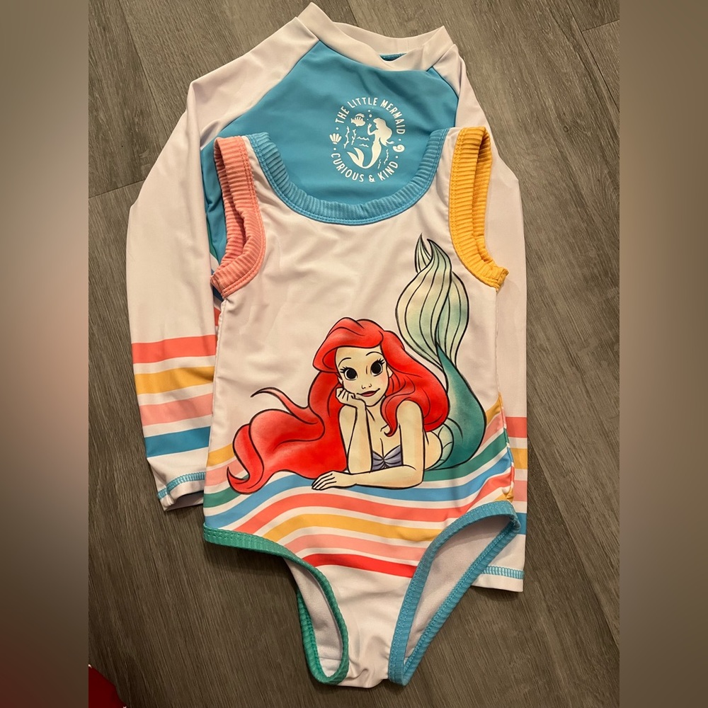 Ariel swimsuit